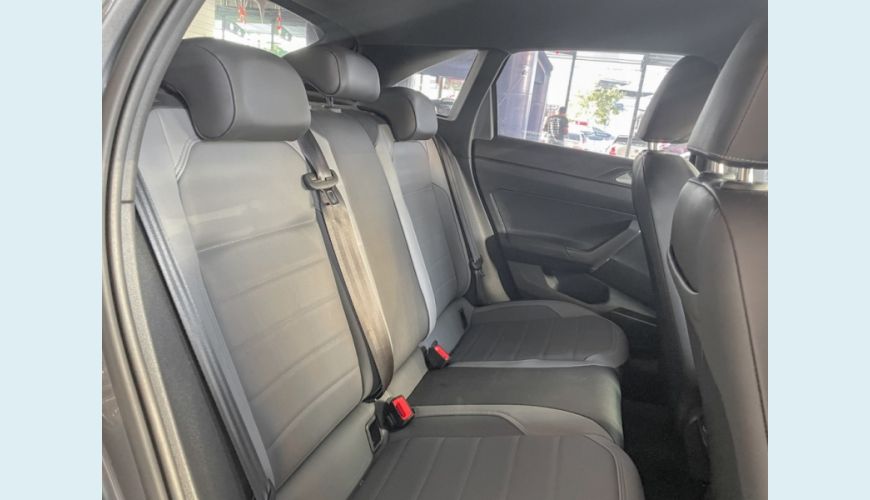 VOLKSWAGEN NIVUS 1.0 200 TSI TOTAL FLEX HIGHLINE AUT. - CINZA - 2022 Foto 9 (Grande)
