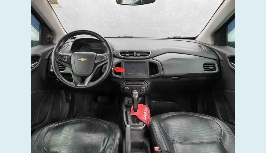 CHEVROLET ONIX 1.4 LTZ SPE/4 AUT. - BRANCO - 2014 Foto 9 (Grande)