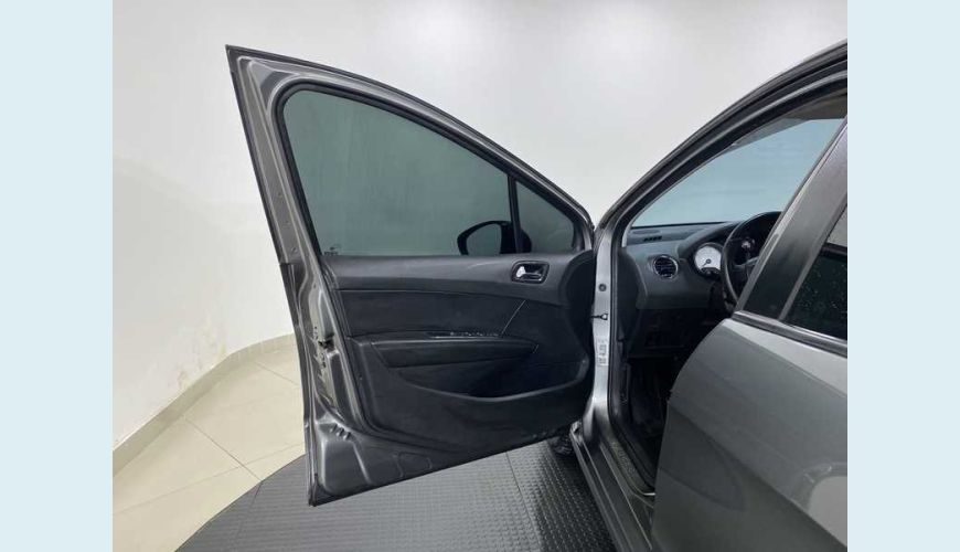PEUGEOT 308 FELINE 2.0 16V FLEX AUT. - CINZA - 2013 Foto 9 (Grande)