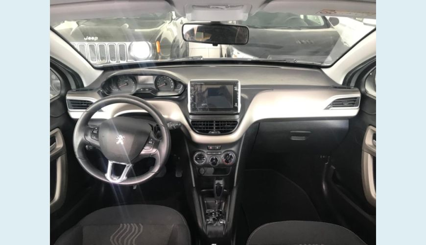 PEUGEOT 2008 1.6 16V FLEX ALLURE 4P AUT. - PRATA - 2019 Foto 9 (Grande)