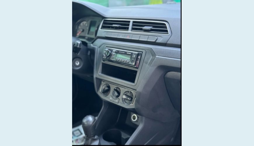VOLKSWAGEN GOL 1.0 12V MPI TOTALFLEX 4P MANUAL - BRANCO - 2023 Foto 9 (Grande)