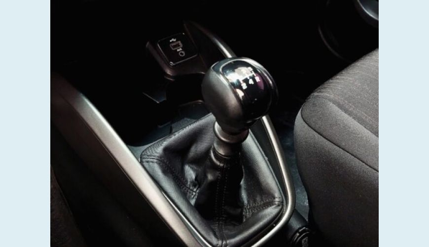 FIAT ARGO 1.3 FIREFLY FLEX DRIVE MANUAL - BRANCO - 2018 Foto 9 (Grande)
