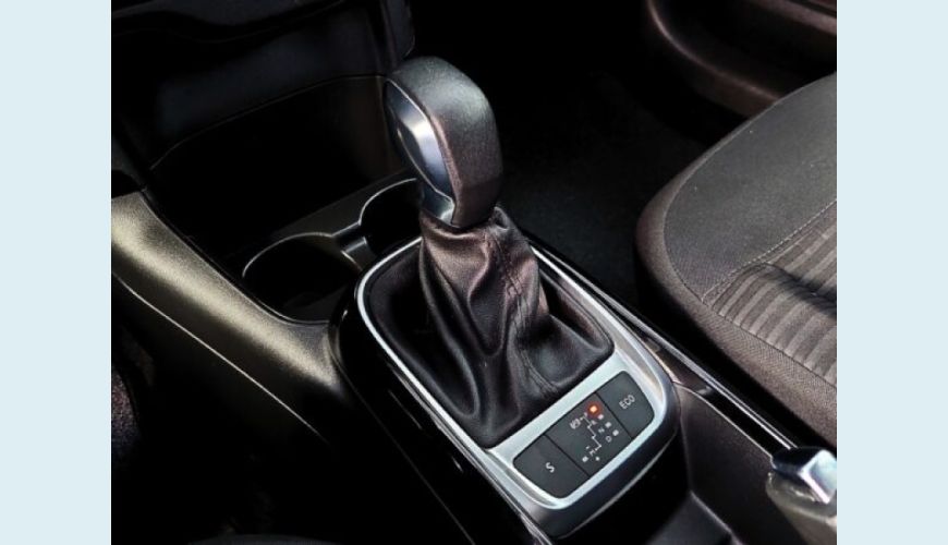 CITROËN C4 CACTUS 1.6 VTI 120 FLEX FEEL PACK EAT6 - PRETO - 2020 Foto 9 (Grande)