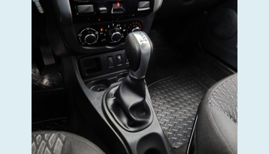 RENAULT DUSTER 1.6 DYNAMIQUE 4X2 16V FLEX 4P MANUAL - PRATA - 2015 Foto 9 (Grande)