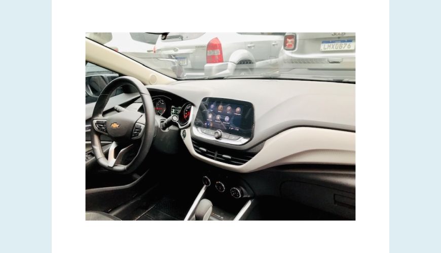CHEVROLET ONIX 1.0 TURBO FLEX PREMIER AUT. - N/D - 2020 Foto 9 (Grande)