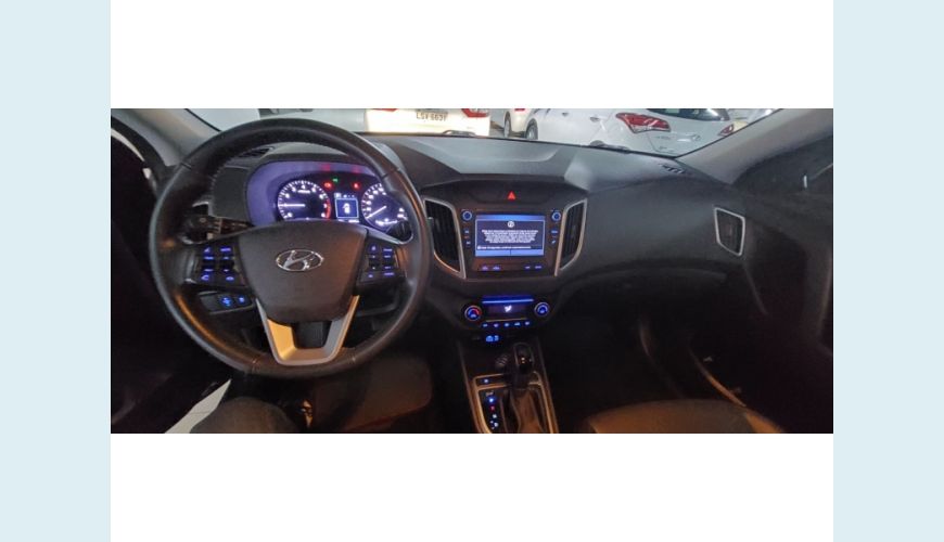 HYUNDAI CRETA 2.0 16V FLEX PRESTIGE AUT. - N/D - 2019 Foto 9 (Grande)