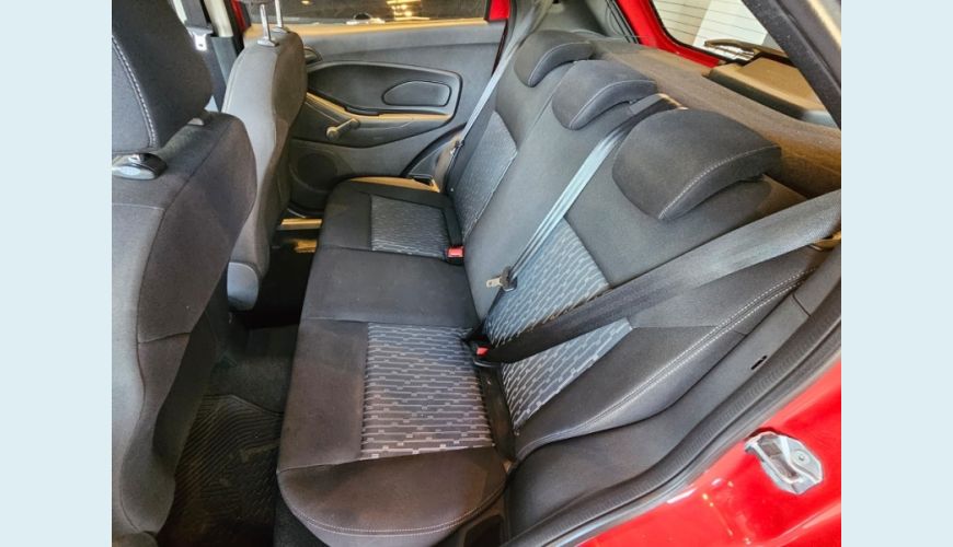 FORD KA 1.5 TI-VCT FLEX SE MANUAL - N/D - 2019 Foto 9 (Grande)