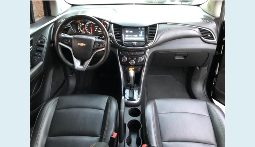 CHEVROLET TRACKER 1.4 16V TURBO FLEX LTZ AUT. - N/D - 2017 Foto 9 (Grande)