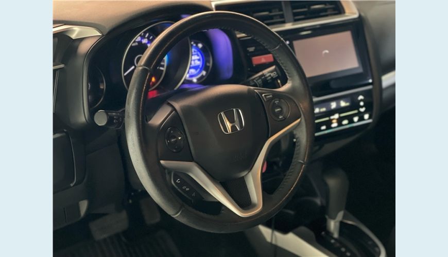 HONDA WR-V 1.5 16V FLEXONE EX CVT - N/D - 2020 Foto 9 (Grande)