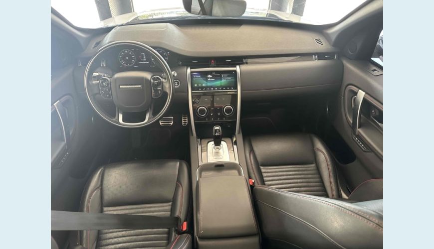 LAND ROVER DISCOVERY SPORT 2.0 P250 TURBO FLEX R-DYNAMIC SE AUT. - N/D - 2020 Foto 9 (Grande)