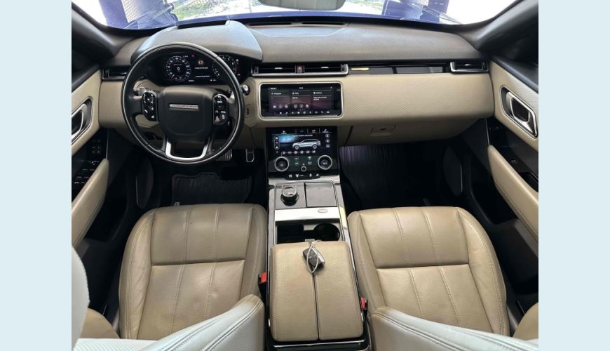 LAND ROVER RANGE ROVER VELAR 3.0 V6 P380 R-DYNAMIC SE AUT. - N/D - 2018 Foto 9 (Grande)