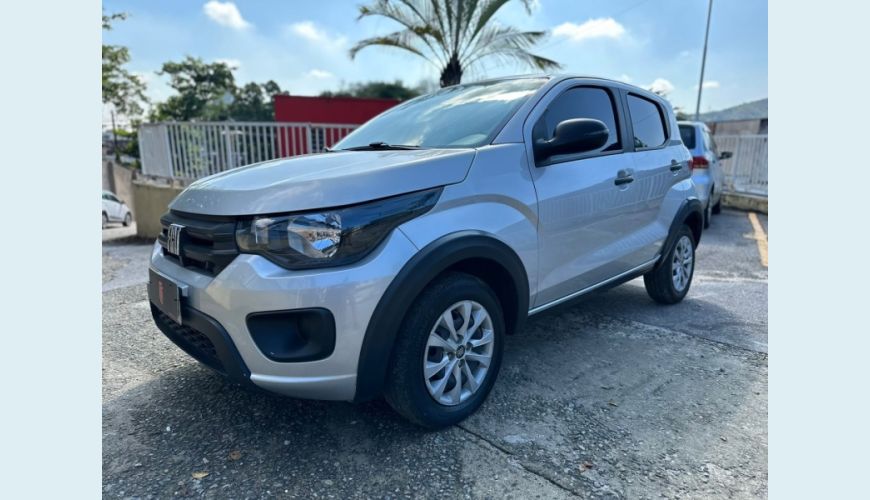 FIAT MOBI 1.0 EVO FLEX LIKE. MANUAL - N/D - 2022 Foto 9 (Grande)