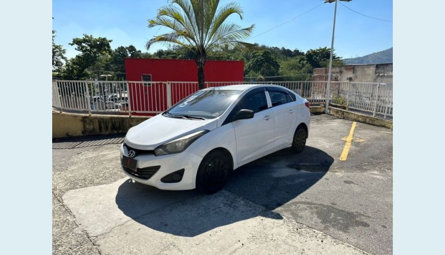 HYUNDAI HB 20S 1.0 COMFORT PLUS 12V FLEX 4P MANUAL - N/D - 2015 Foto 9 (Grande)
