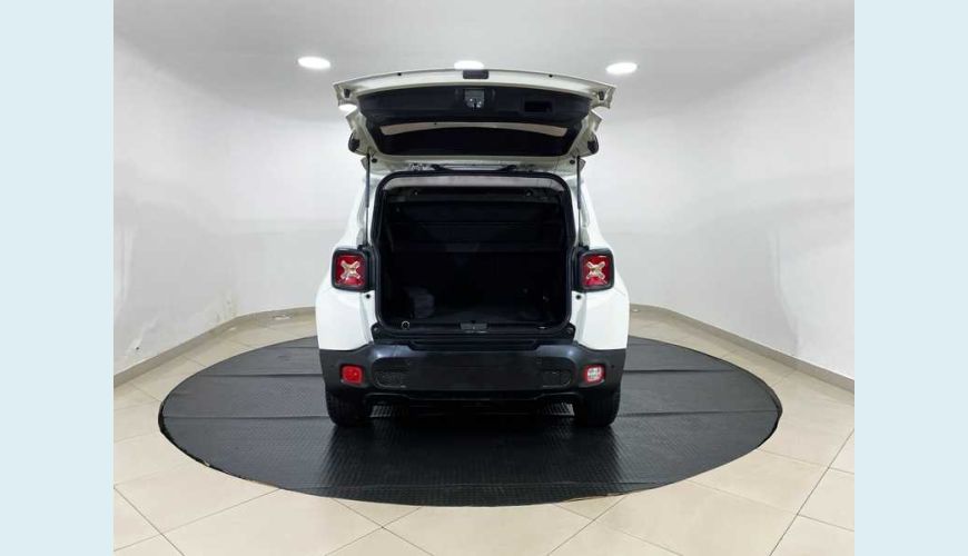JEEP RENEGADE SPORT 1.8 4X2 FLEX - BRANCO - 2016 Foto 9 (Grande)