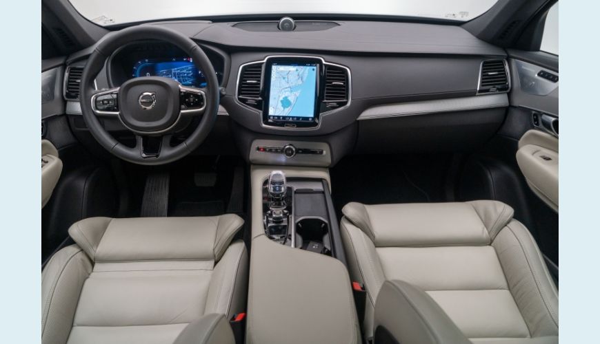 VOLVO XC90 2.0 T8 RECHARGE ULTIMATE DARK AWD GEARTRONIC - AZUL - 2024 Foto 9 (Grande)