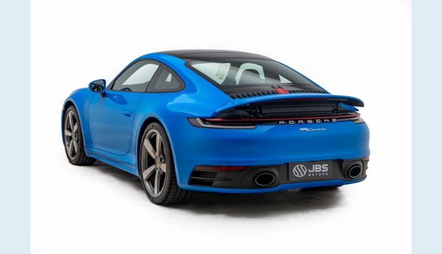 PORSCHE 911 3.0 24V H6 CARRERA PDK - AZUL - 2022 Foto 9 (Grande)