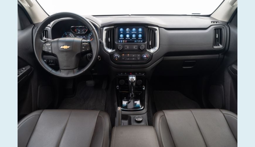 CHEVROLET S-10 2.8 16V TURBO DIESEL HIGH COUNTRY CD 4X4 AUT. - BRANCO - 2022 Foto 9 (Grande)