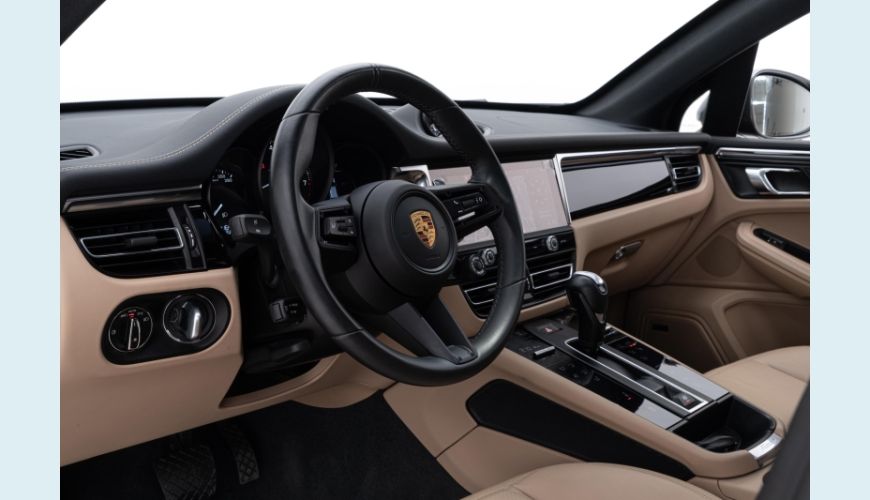 PORSCHE MACAN 2.0 TURBO T PDK - PRETO - 2023 Foto 9 (Grande)