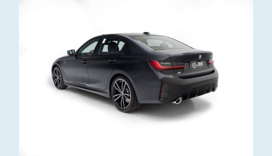 BMW 320I 2.0 16V TURBO FLEX M SPORT AUT. - PRETO - 2023 Foto 9 (Grande)