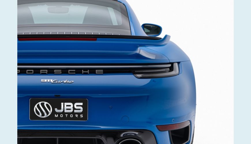 PORSCHE 911 3.8 24V H6 TURBO PDK - AZUL - 2024 Foto 9 (Grande)