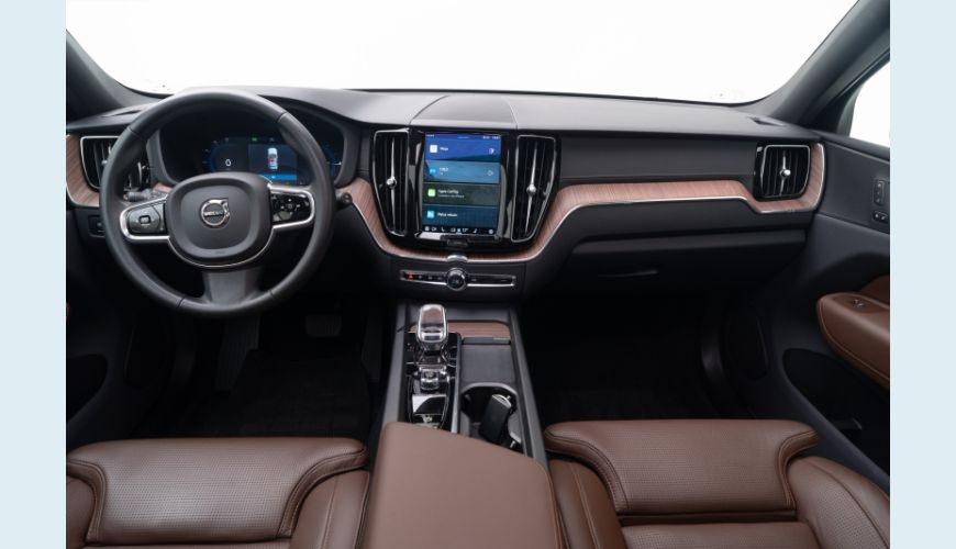VOLVO XC60 2.0 T8 HYBRID INSCRIPTION AWD GEARTRONIC - CINZA - 2022 Foto 9 (Grande)
