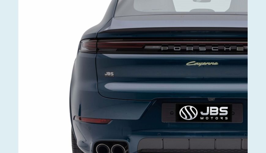 PORSCHE CAYENNE 3.0 V6 E-HYBRID COUPÉ AWD TIPTRONIC S - AZUL - 2024 Foto 9 (Grande)