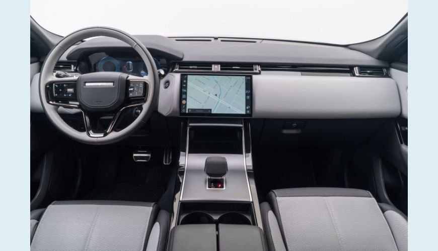 LAND ROVER RANGE ROVER VELAR 2.0 P404 PHEV R-DYNAMIC HSE AUT. - PRETO - 2024 Foto 9 (Grande)