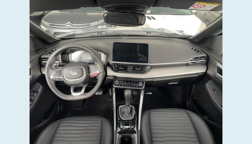 FIAT FASTBACK IMPETUS 1.0 TURBO 200 AUT. - PRATA - 2023 Foto 9 (Grande)