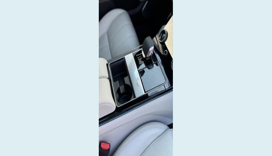 LAND ROVER RANGE ROVER VELAR 3.0 P340 R-DYNAMIC HSE AUT. - CINZA - 2023 Foto 9 (Grande)