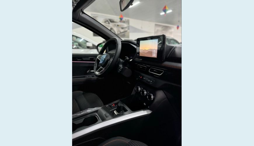 RENAULT KARDIAN 1.0 TCE FLEX PREMIÉRE EDITION EDC - PRATA - 2025 Foto 9 (Grande)