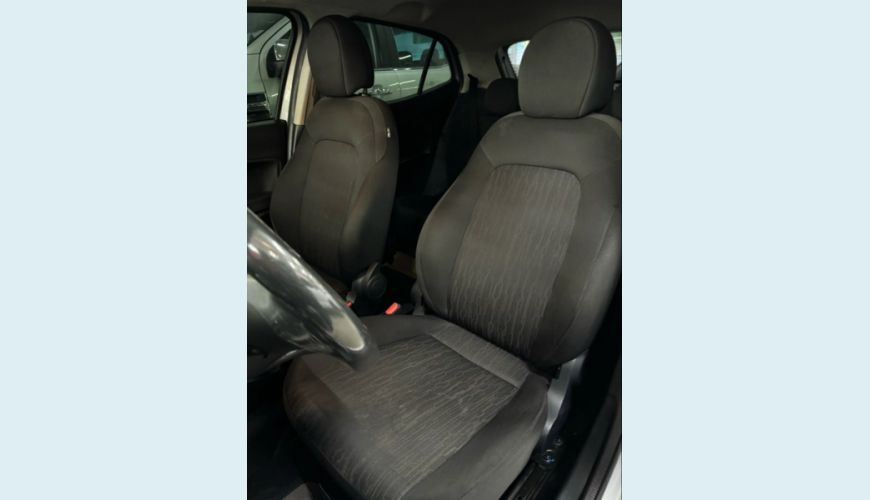 FIAT ARGO 1.0 FIREFLY FLEX MANUAL - PRATA - 2022 Foto 9 (Grande)