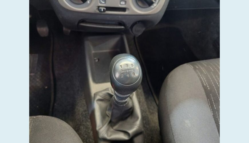 FIAT PALIO 1.0 MPI FIRE ECONOMY 8V FLEX 2P MANUAL - VERMELHO - 2013 Foto 9 (Grande)