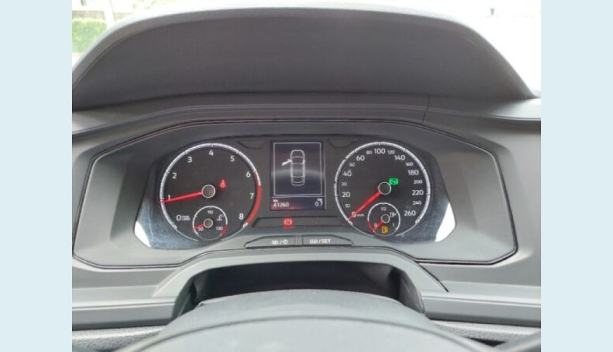 VOLKSWAGEN VIRTUS 1.6 MSI TOTAL FLEX AUT. - PRETO - 2022 Foto 9 (Grande)
