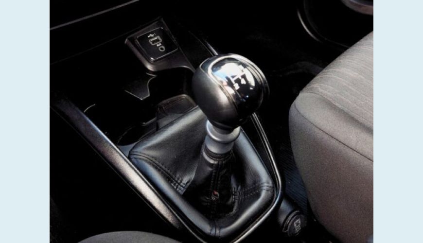 FIAT ARGO 1.0 FIREFLY FLEX DRIVE MANUAL - PRATA - 2023 Foto 9 (Grande)