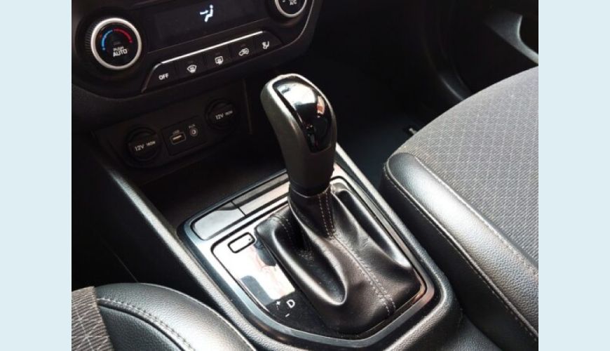 HYUNDAI CRETA 2.0 16V FLEX SPORT AUT. - VERMELHO - 2018 Foto 9 (Grande)