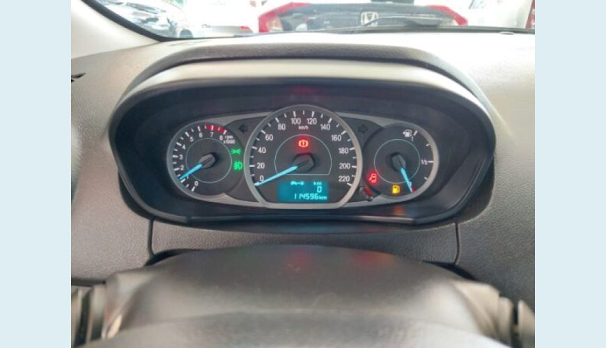 FORD KA 1.0 TIVCT FLEX SE SEDAN MANUAL - BRANCO - 2019 Foto 9 (Grande)