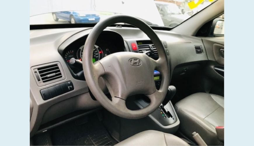 HYUNDAI TUCSON 2.0 MPFI GLS 16V 143CV 2WD FLEX 4P AUT. - N/D - 2016 Foto 9 (Grande)