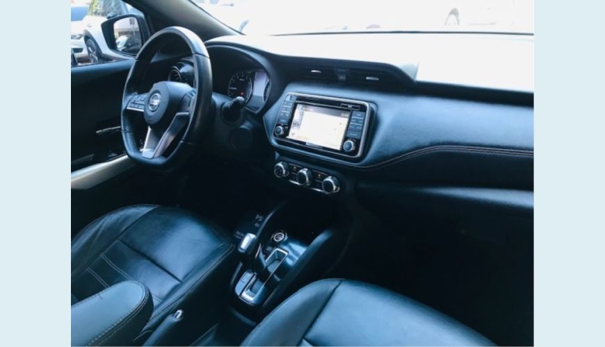 NISSAN KICKS 1.6 16V FLEXSTART SV 4P XTRONIC - N/D - 2018 Foto 9 (Grande)