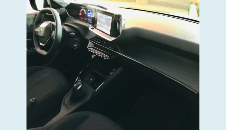 PEUGEOT 208 1.6 16V FLEX ACTIVE AT6 - N/D - 2022 Foto 9 (Grande)