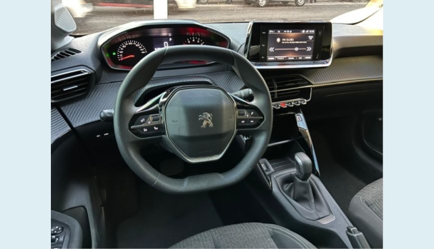 PEUGEOT 208 1.6 16V FLEX ACTIVE PACK AT6 - N/D - 2021 Foto 9 (Grande)