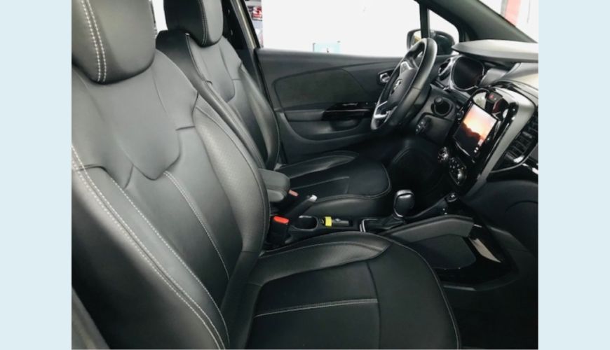 RENAULT CAPTUR 1.3 TCE FLEX INTENSE X-TRONIC - N/D - 2023 Foto 9 (Grande)