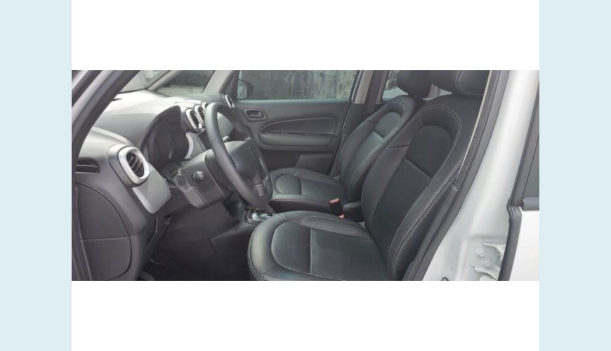 CITROËN AIRCROSS 1.6 VTI 120 FLEX LIVE EAT6 - N/D - 2020 Foto 9 (Grande)