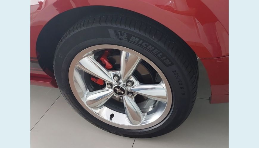 FORD MUSTANG 4.6 GT PREMIUM COUPÉ V8 24V 2P AUT. - N/D - 2009 Foto 9 (Grande)