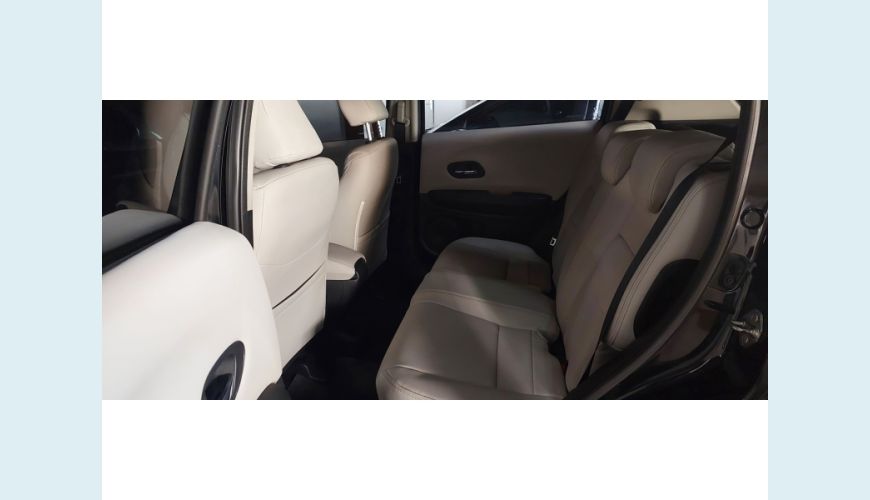 HONDA HR-V 1.8 16V FLEX LX 4P AUT. - N/D - 2016 Foto 9 (Grande)