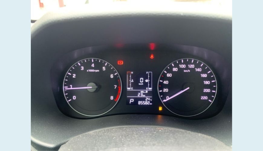HYUNDAI CRETA 1.6 16V FLEX ACTION AUT. - N/D - 2021 Foto 9 (Grande)