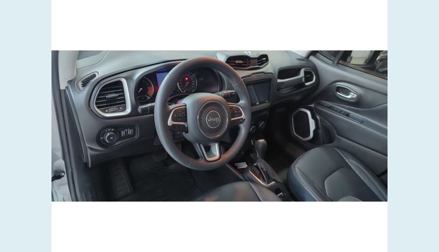 JEEP RENEGADE 1.8 16V FLEX 4P AUT. - N/D - 2020 Foto 9 (Grande)