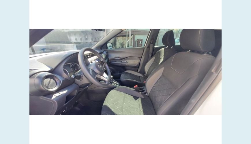 NISSAN KICKS 1.6 16V FLEXSTART S DIRECT 4P XTRONIC - N/D - 2019 Foto 9 (Grande)