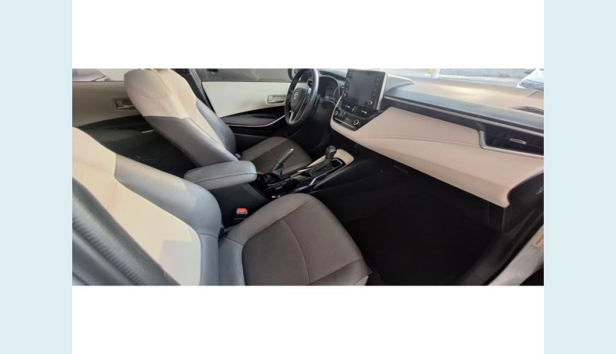TOYOTA COROLLA 2.0 VVT-IE FLEX ALTIS DIRECT SHIFT - N/D - 2020 Foto 9 (Grande)
