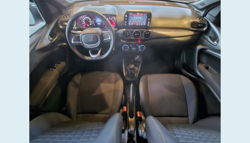 FIAT ARGO 1.3 FIREFLY FLEX TREKKING MANUAL - N/D - 2023 Foto 9 (Grande)