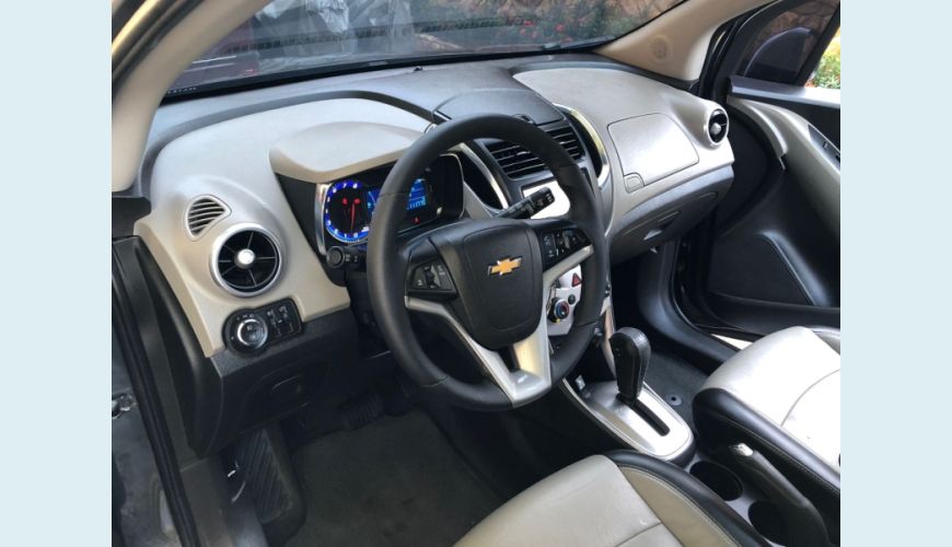 CHEVROLET TRACKER 1.8 MPFI LTZ 4X2 16V FLEX 4P AUT. - N/D - 2015 Foto 9 (Grande)